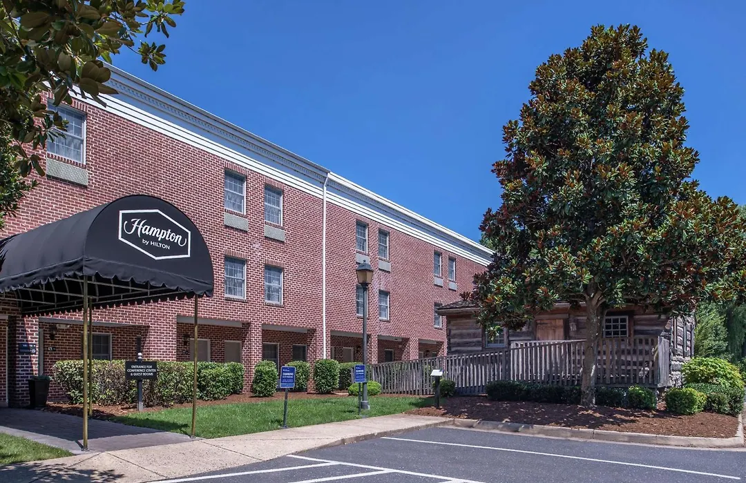 Hampton Inn Lexington Historic Area-1