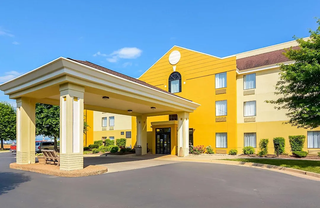 Comfort Inn Woodstock Shenandoah-1