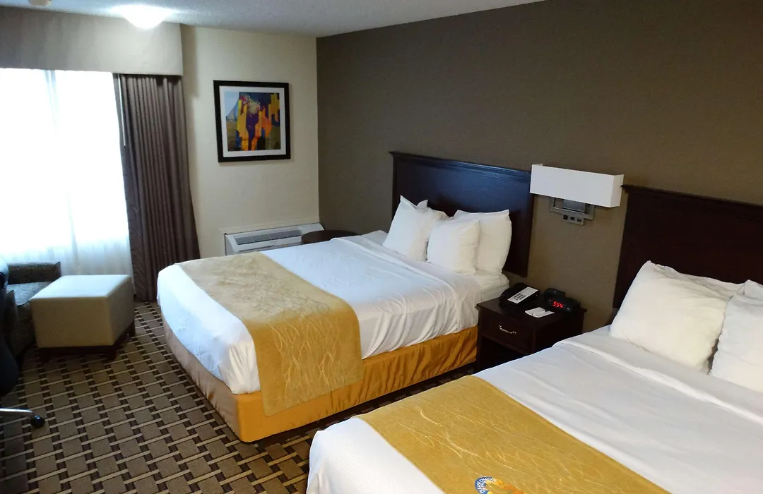 Best Western Overland Park Hotel-1