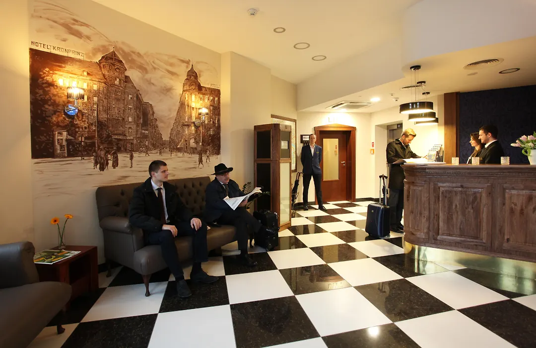 Hotel Piast Wroclaw Centrum-1