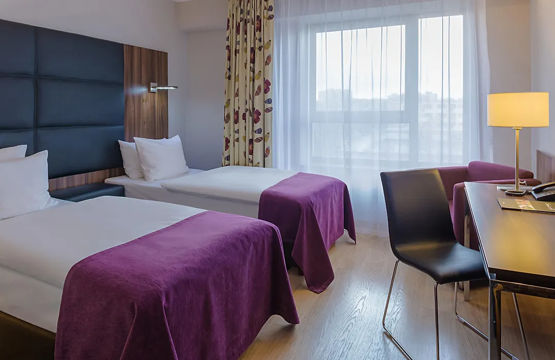 Hotel Moderno Poznan-1