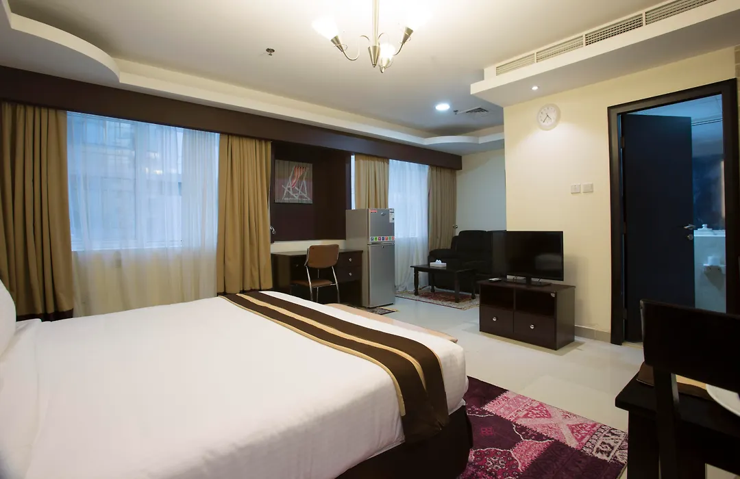Travellers Hotel Apartment-1