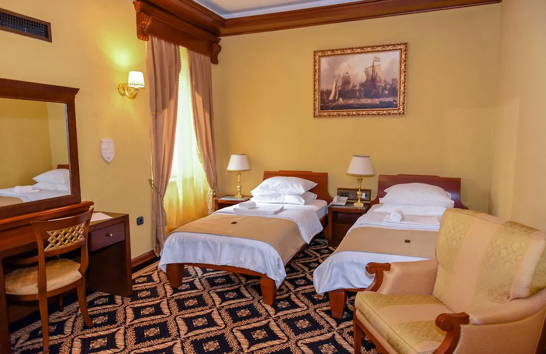 Historic Boutique Hotel Cattaro-1