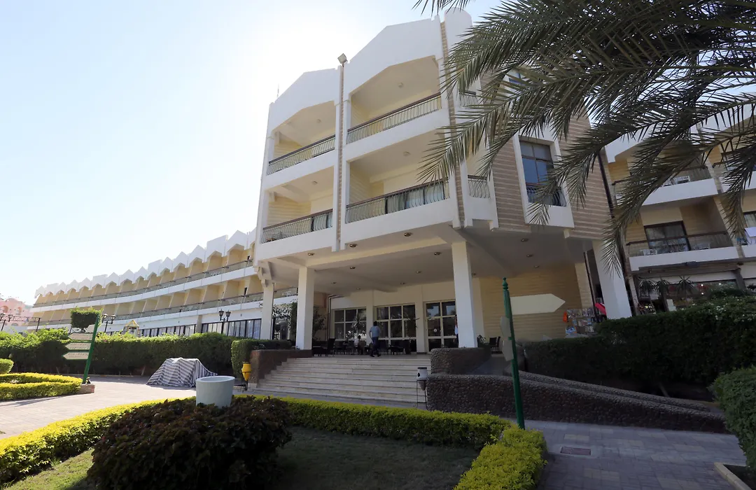 Regina Resort And Aqua Park Hurghada-1