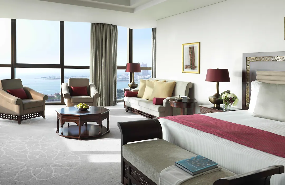 Bab Al Qasr Hotel-1