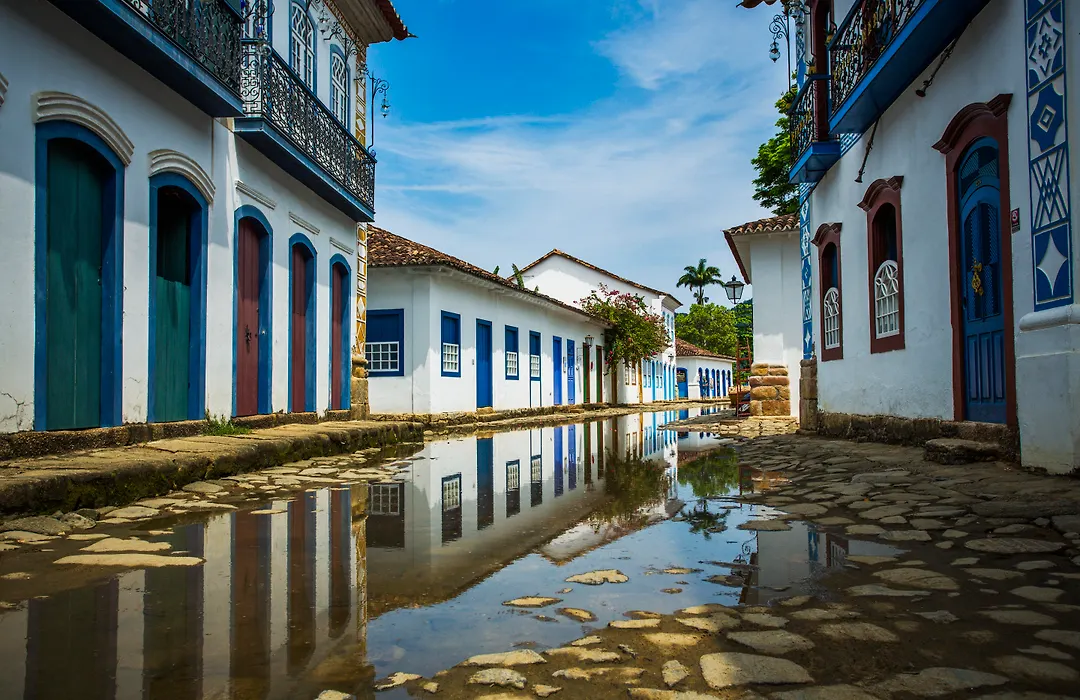 Pousada Corsario Paraty-1