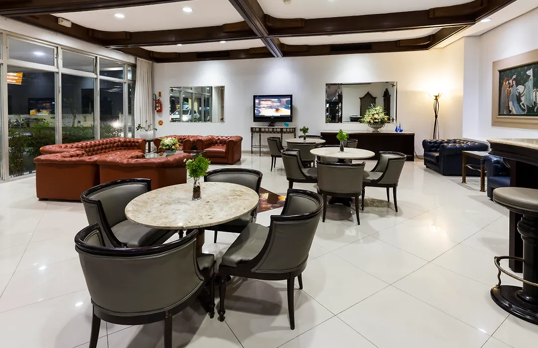 Plaza Blumenau Hotel - Próximo Curt Hering, Via Gastronômica-1
