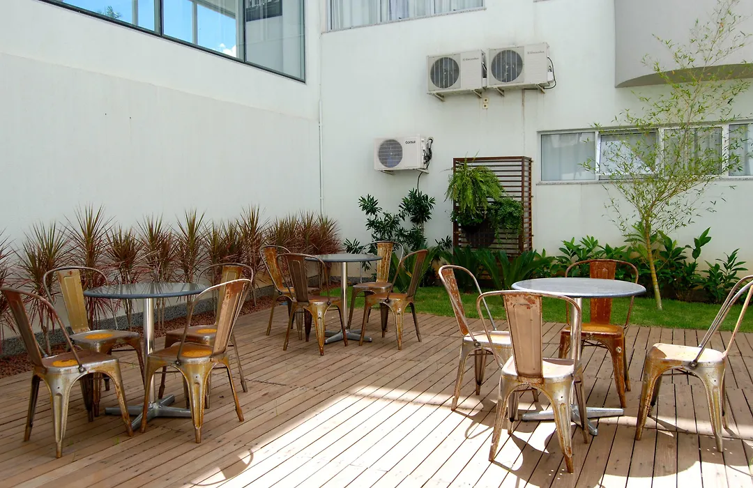 San Diego Suites Pampulha Hotel - Oficial-1