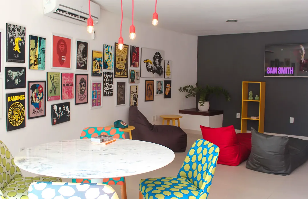Kembali Hotel Porto de Galinhas - Adults Only-1