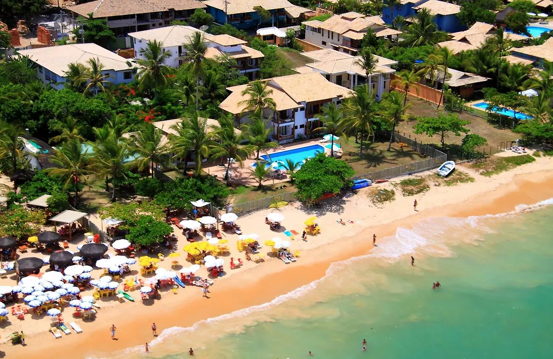 Enseada dos Corais Praia Hotel-1