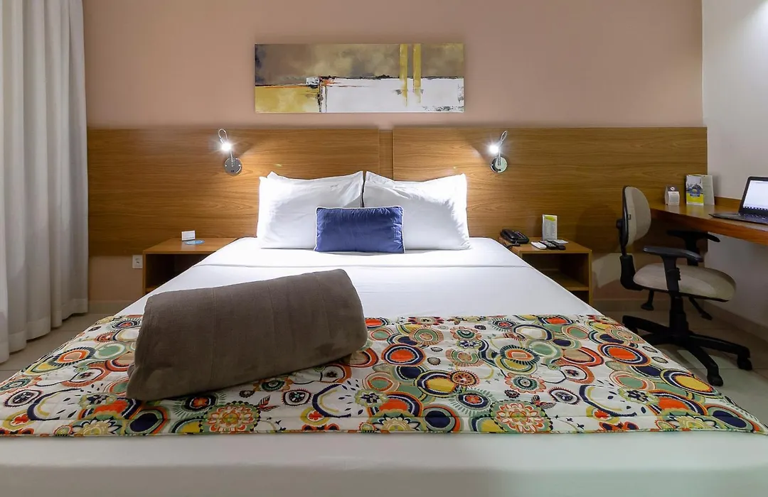 Comfort Hotel Bauru-1