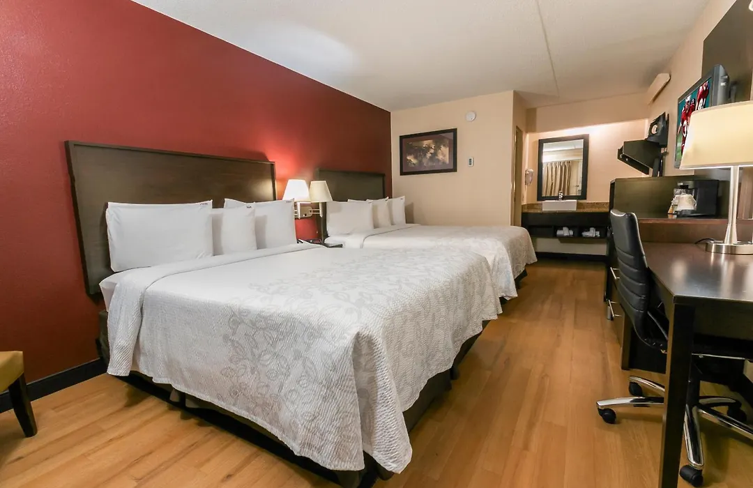 Red Roof Inn Plus+ West Springfield-1