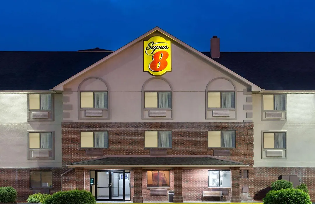 Super 8 By Wyndham Morgantown-1