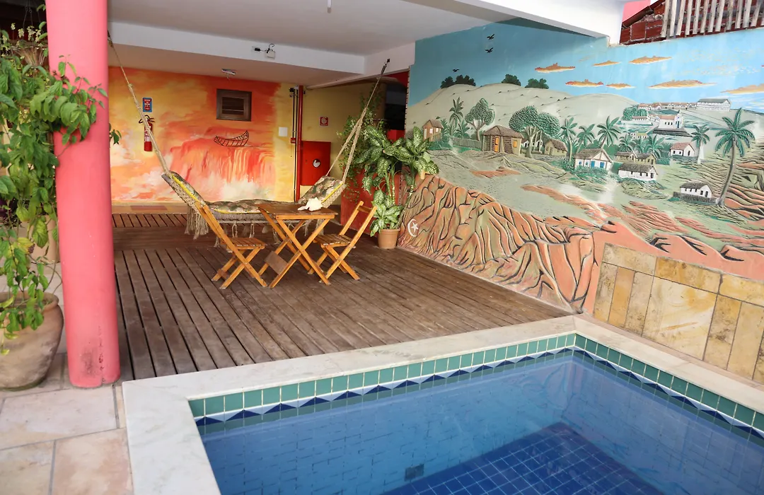 Hotel Pousada Latitude-1