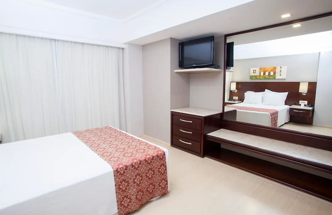 Bourbon Londrina Hotel-1