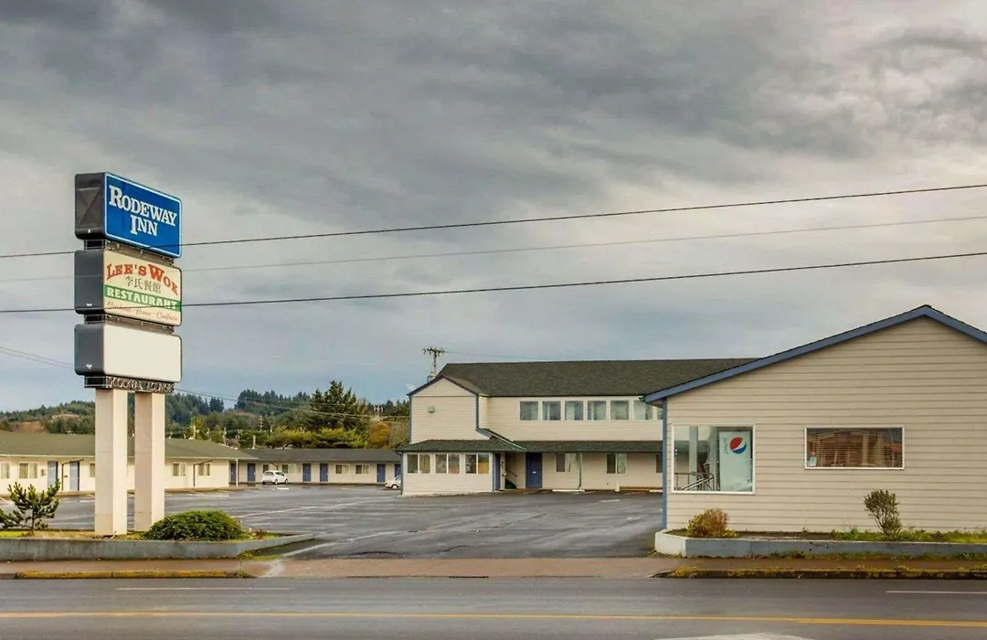 Rodeway Inn Newport-1