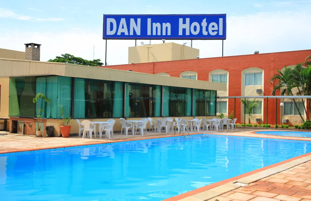 Hotel Dan Inn Uberaba&Convenções By Nacional Inn-1