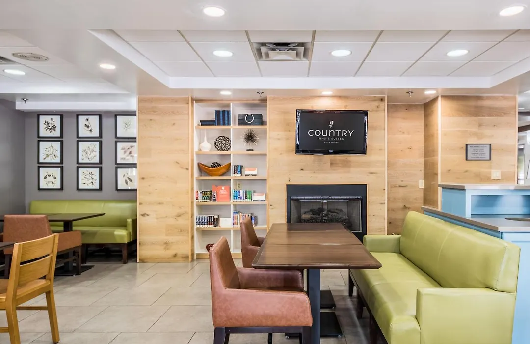 Country Inn & Suites By Radisson, Cookeville, Tn-1