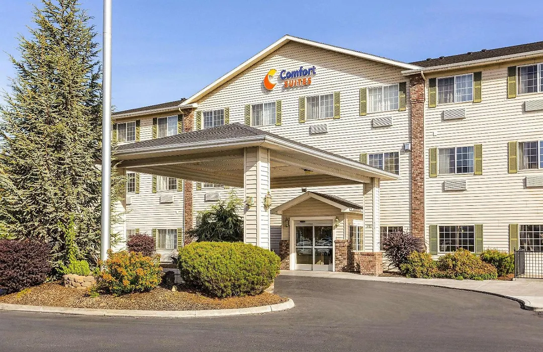 Comfort Suites Yakima-1