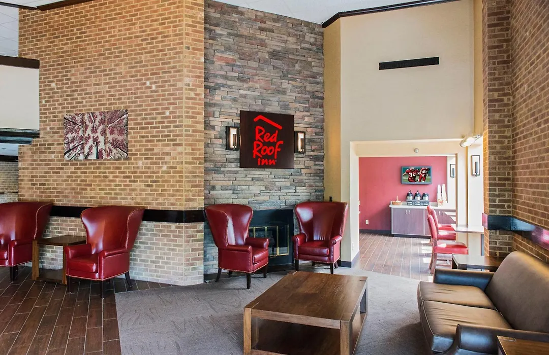 Red Roof Inn Raleigh Southwest - Cary-1