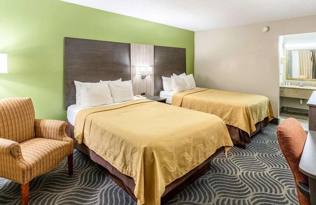 Quality Inn Newport-1