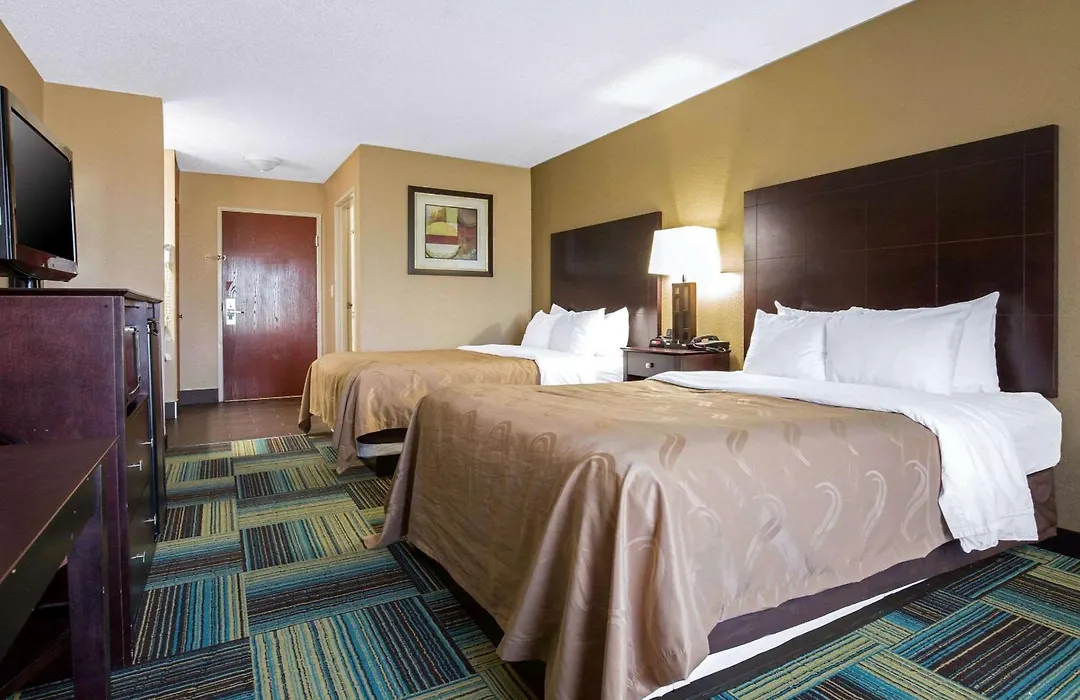 Quality Inn & Suites Arnold - St Louis-1
