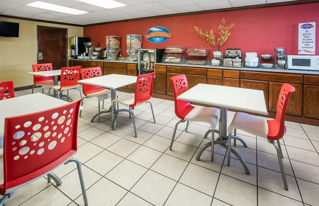 Quality Inn Lawton Near Fort Sill-1