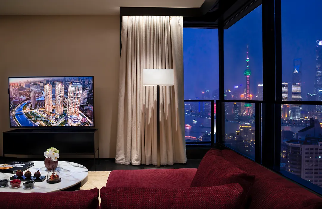 Bulgari Hotel Shanghai-1