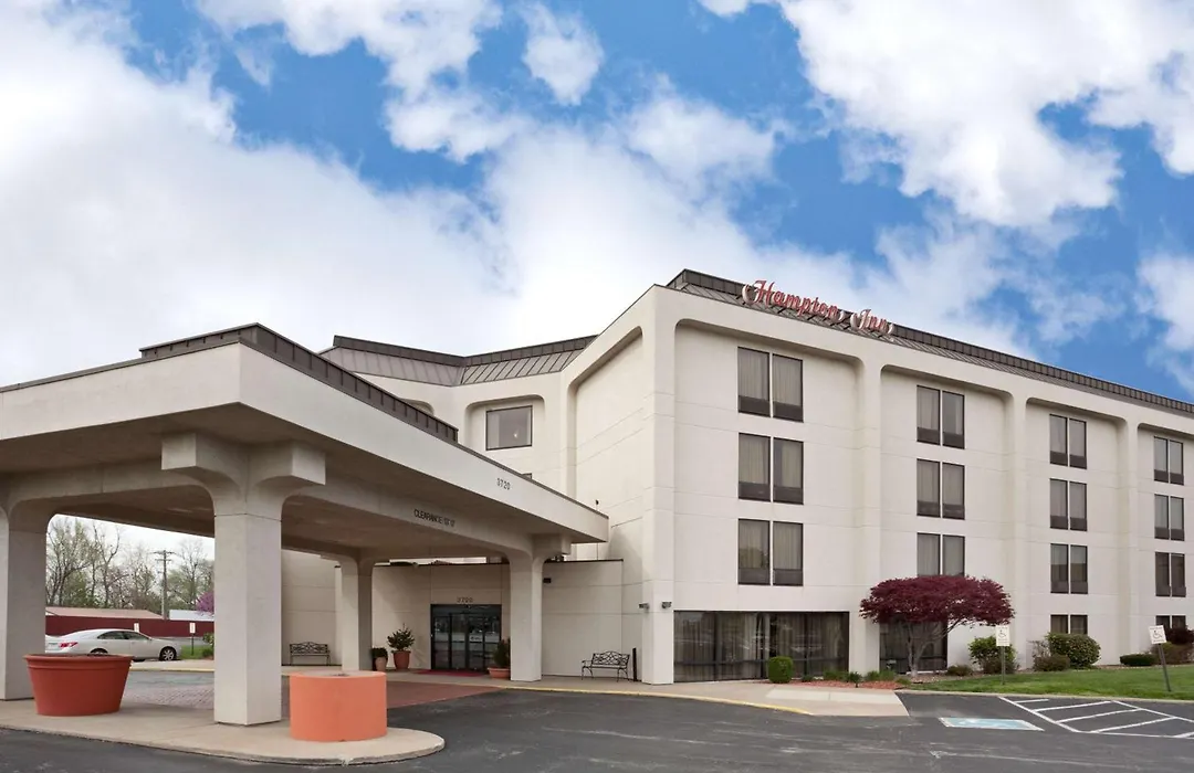 Hampton Inn St Charles St Peters-1