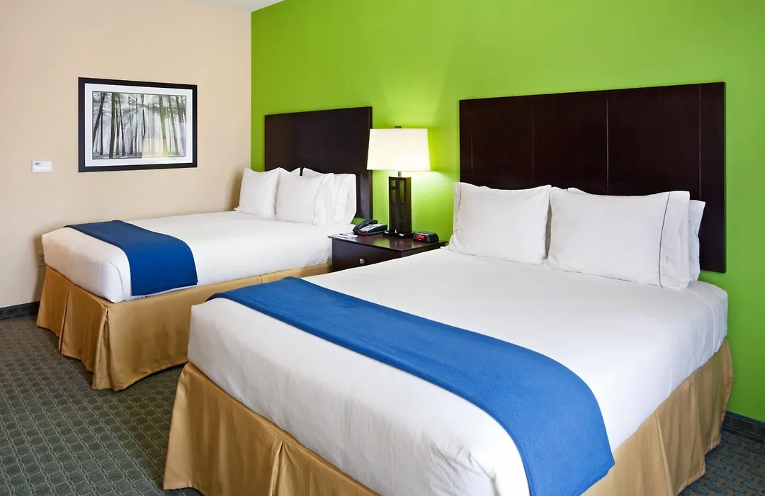 Holiday Inn Express Hotel & Suites Newport South By Ihg-1