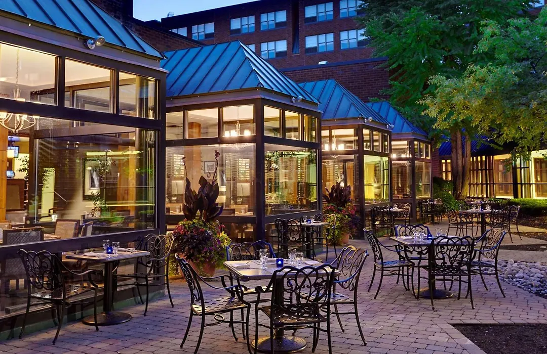 The Saratoga Hilton-1