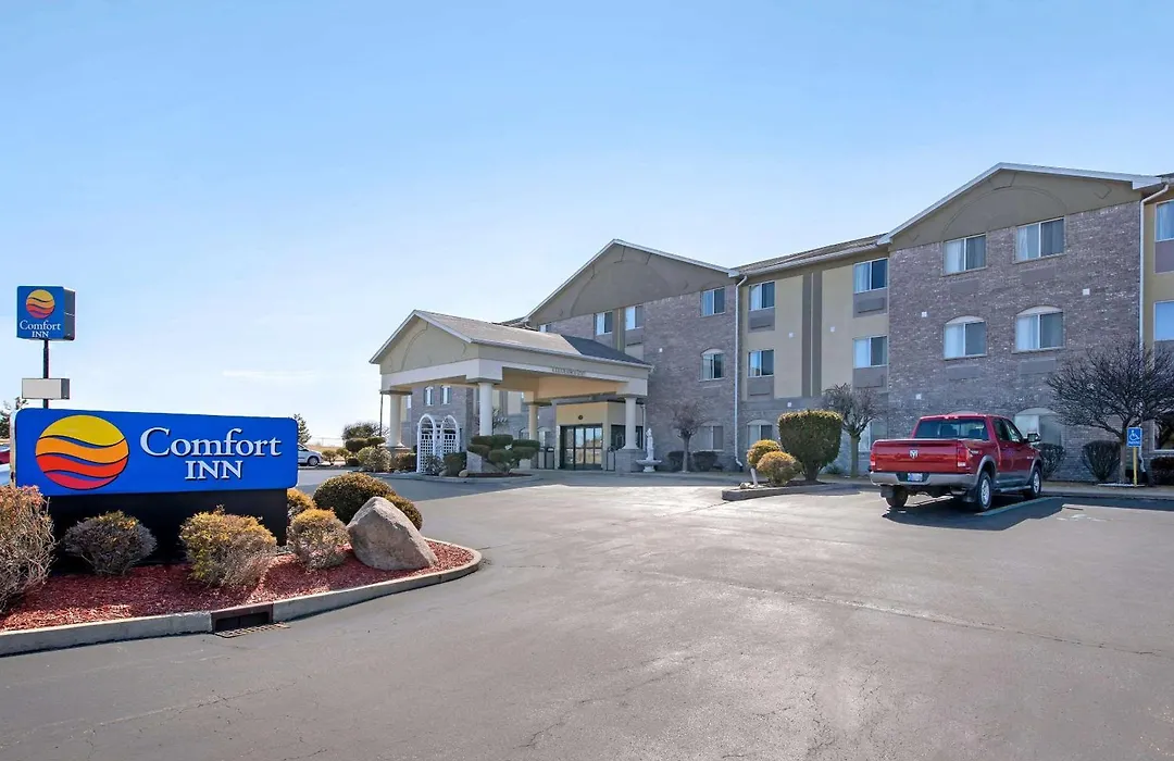 Comfort Inn Fremont-1