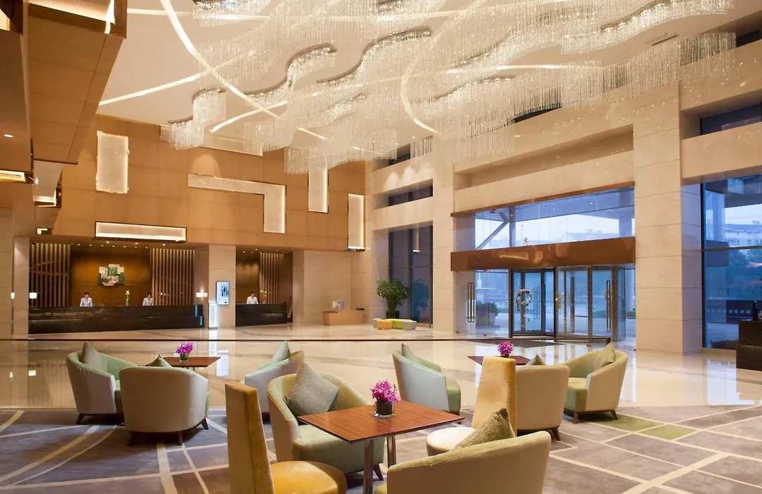 Holiday Inn Suzhou Huirong Plaza By Ihg-1