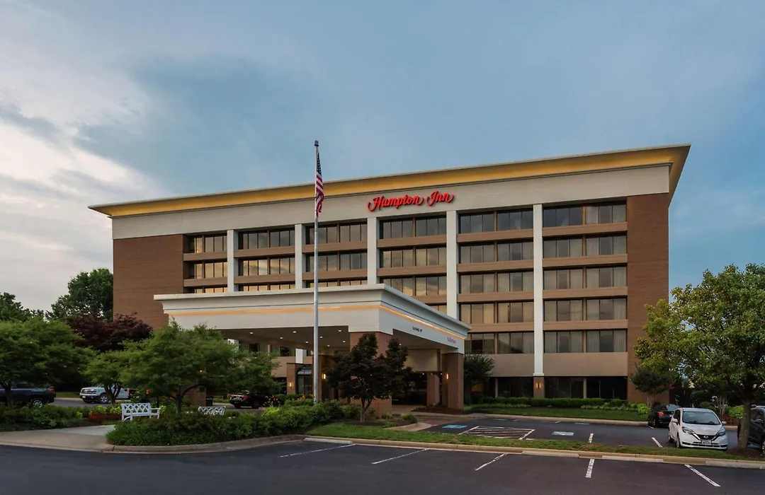 Hampton Inn Manassas-1