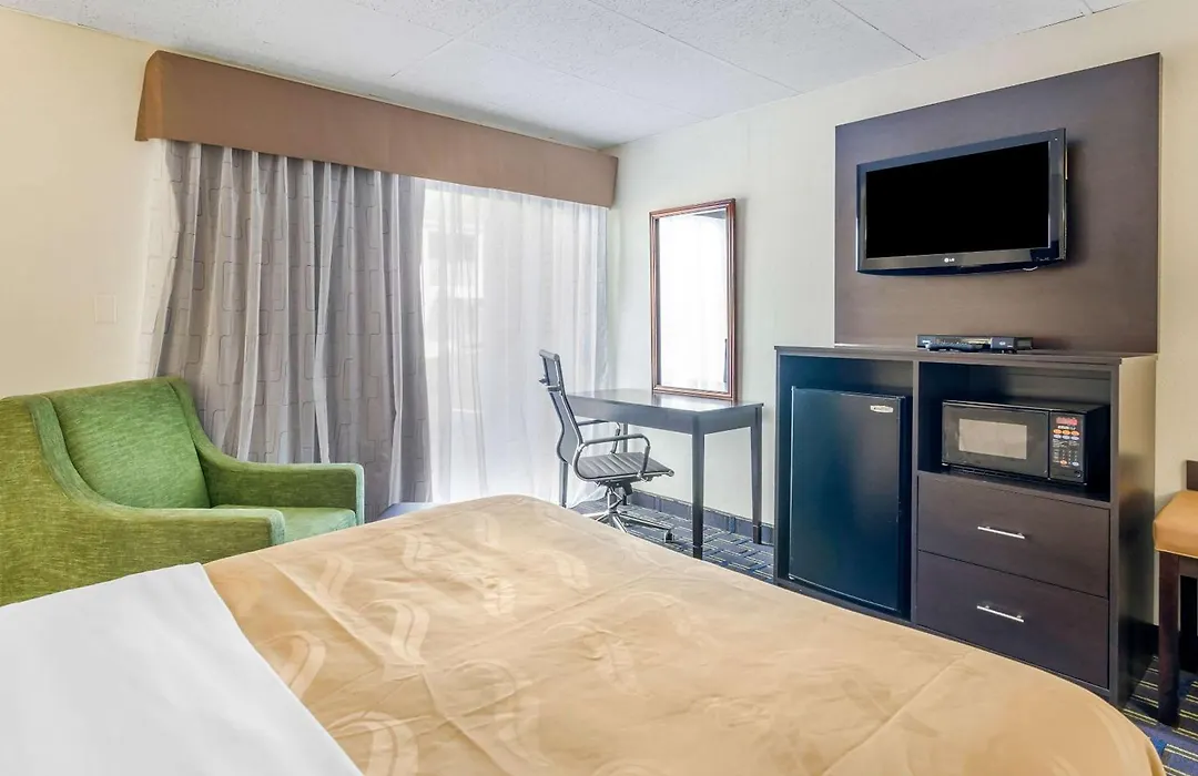 Quality Inn Waynesboro - Skyline Drive-1