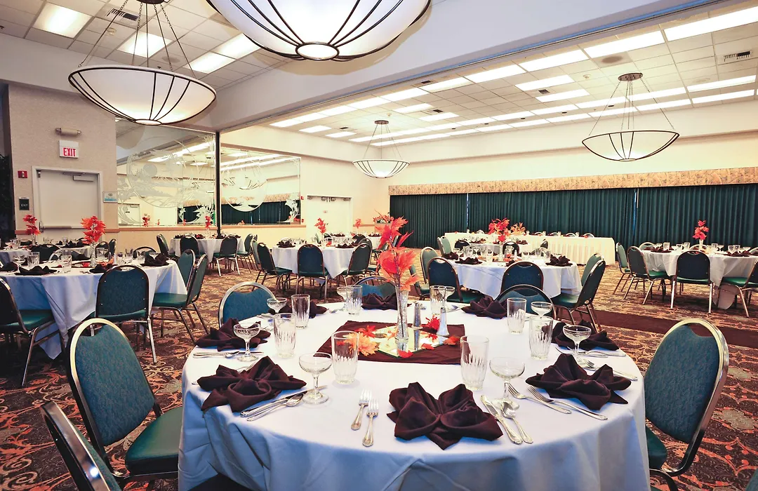 Shilo Inn Klamath Falls-1