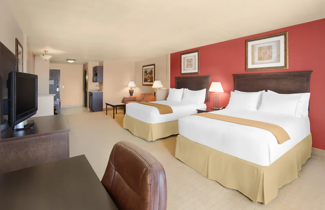 Holiday Inn Express Hotel & Suites Yuma By Ihg-1