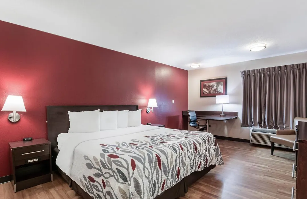 Red Roof Inn Richmond, Ky-1