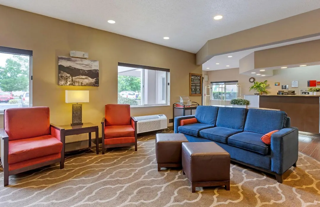 Comfort Inn Medford South-1
