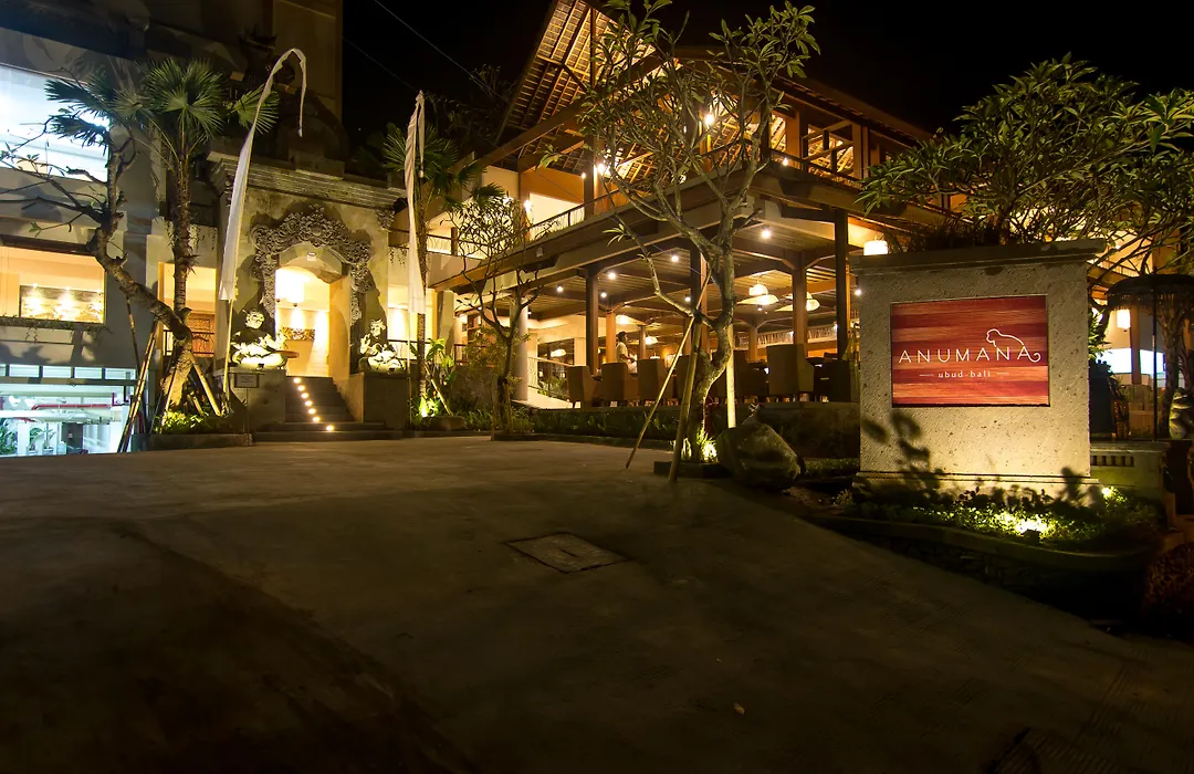 Anumana Ubud Hotel-1