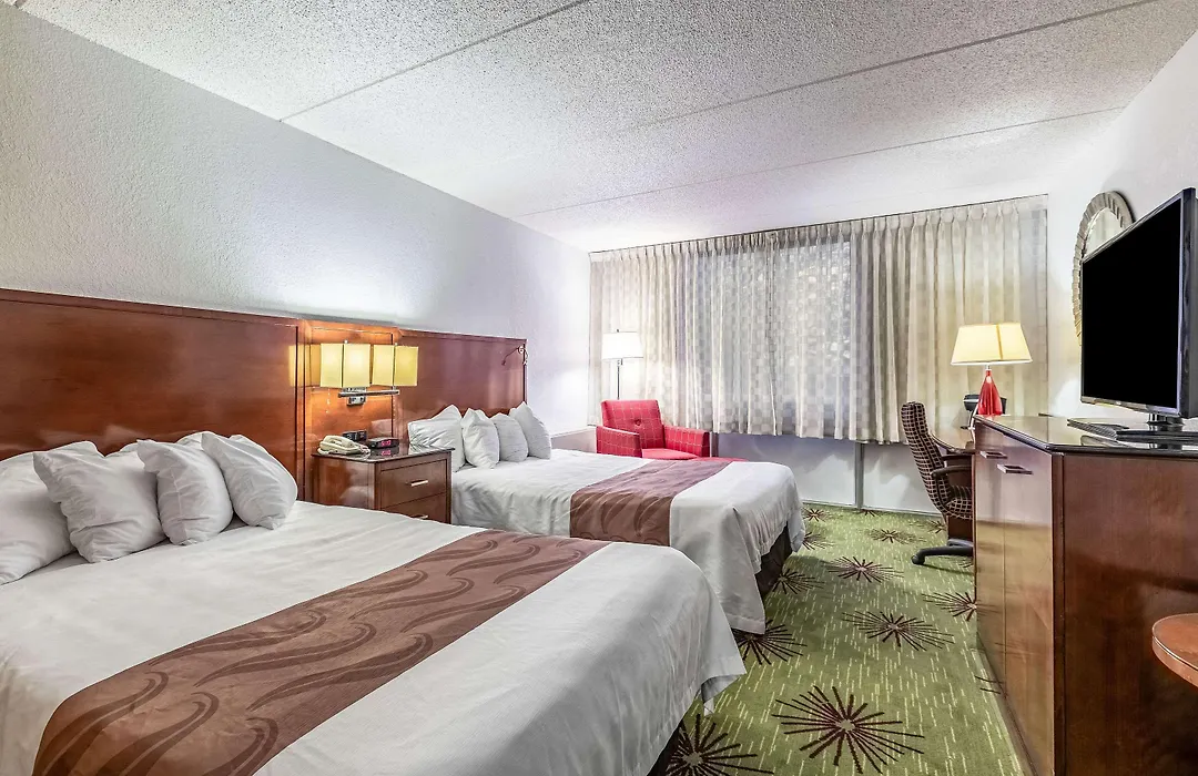 Quality Inn & Suites Albert Lea-1