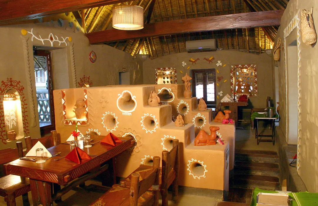Vedic Village Spa Resort Kolkata-1