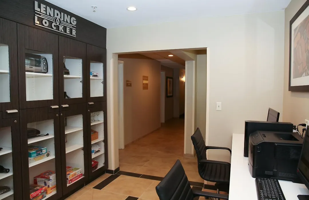 Candlewood Suites - Portland - Scarborough By Ihg-1
