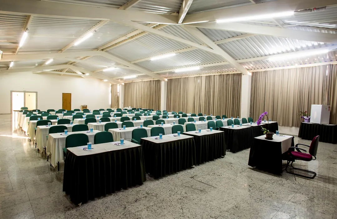 Hotel Golden Park Campinas Viracopos By Nacional Inn-1