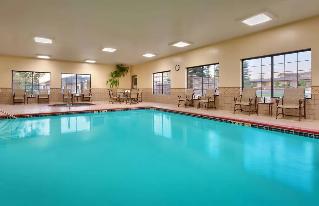 Hampton Inn & Suites Show Low-Pinetop-1