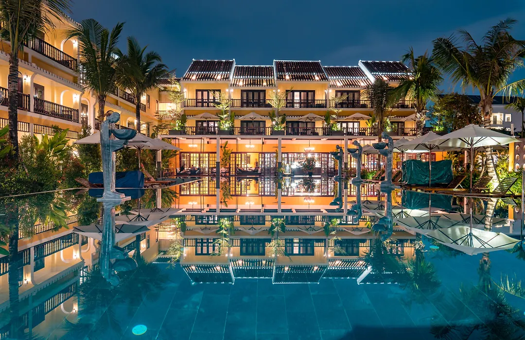 La Siesta Hoi An Resort & Spa-1