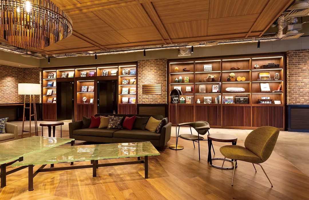 Shibuya STREAM HOTEL-1