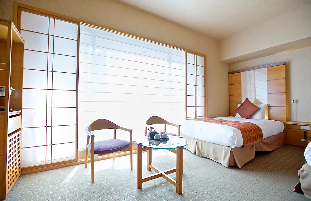 Hotel Niwa Tokyo-1