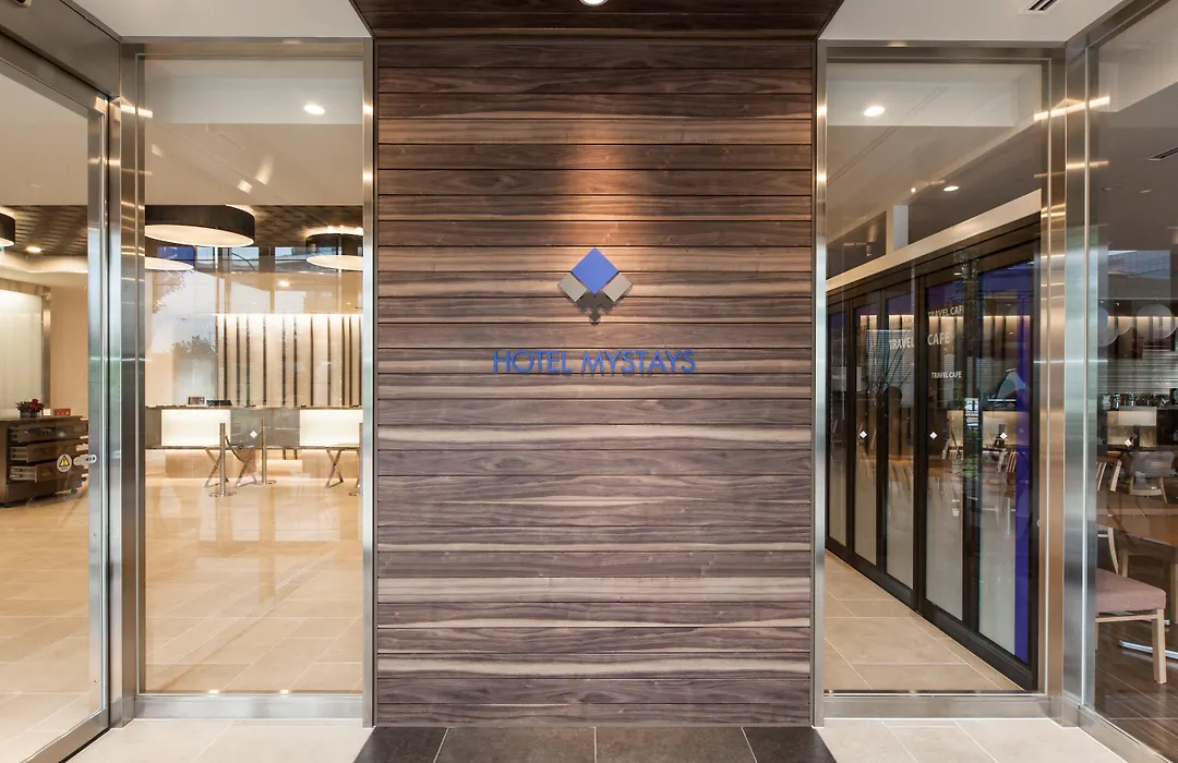 Hotel Mystays Haneda-1