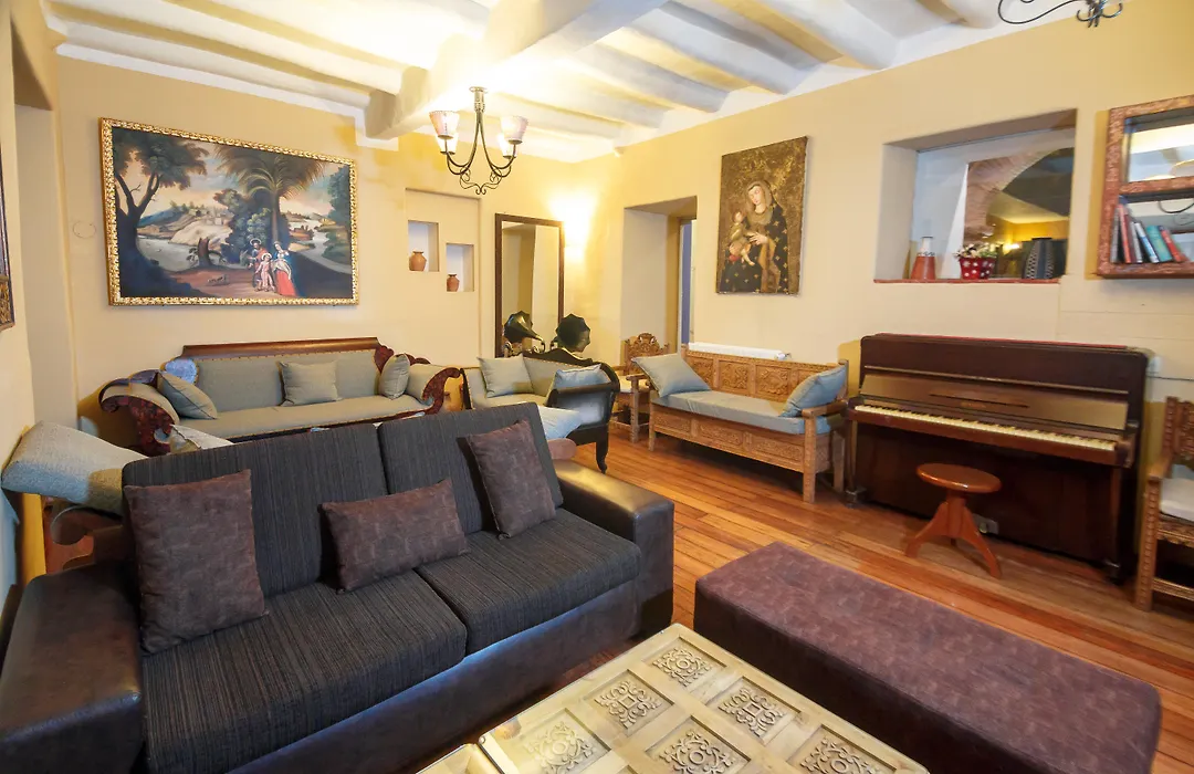 Tambo Del Arriero Hotel Boutique-1